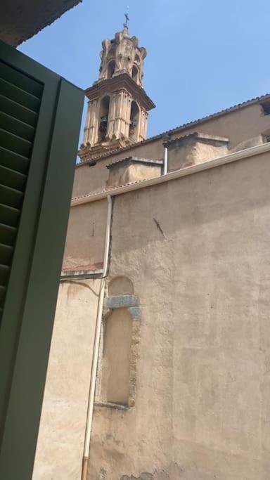 Appartement T2 Chez Thomas Et Nas Omessa Exterior foto